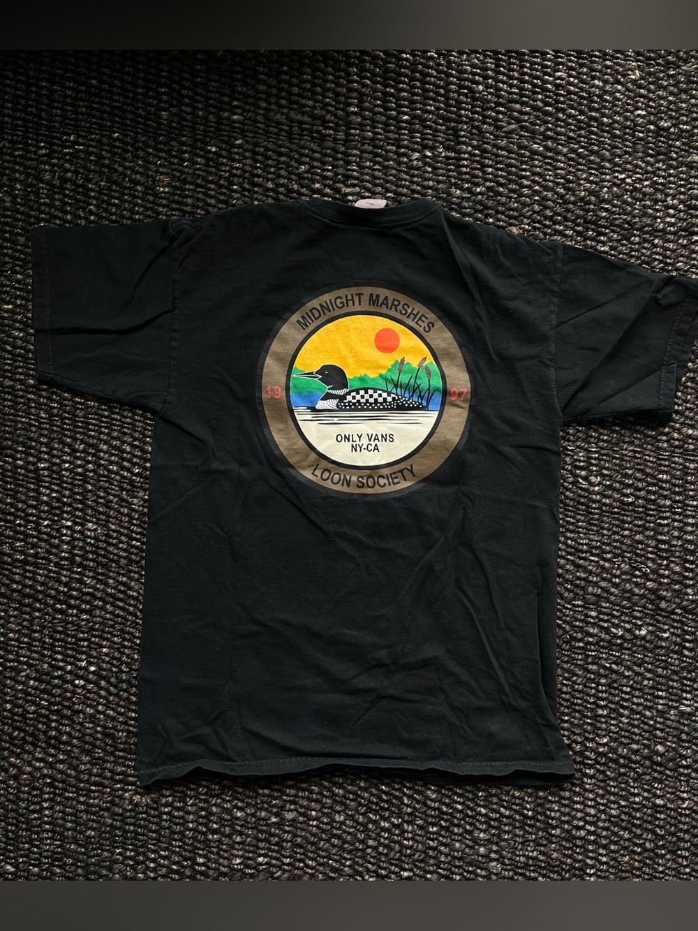 OnlyNY x Vans Collab Tee